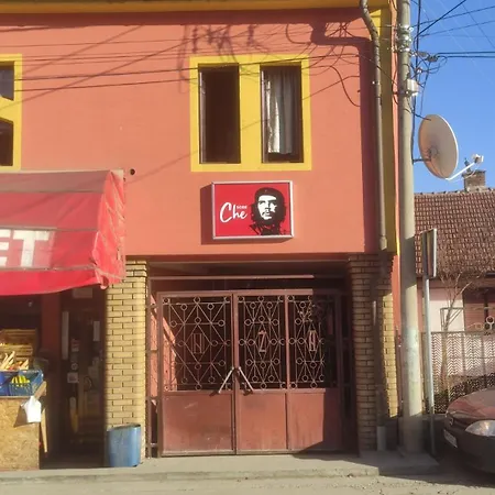 Sobe Che Hostel